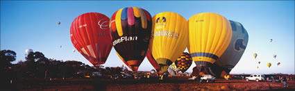 Balloon Group - Mildura - VIC (PB 002222)