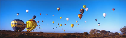 Balloons Over Malley 2 - Mildura - VIC (PB 002219)