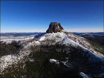 Barn Bluff - TAS SQ (PBH3 00 28020)