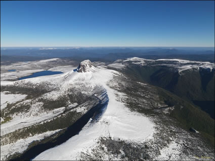 Barn Bluff - TAS SQ (PBH3 00 2943)