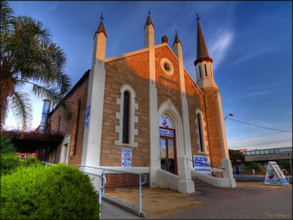 Barnacle Bills - Port Pirie SA SQ (PBH3 00 21394)