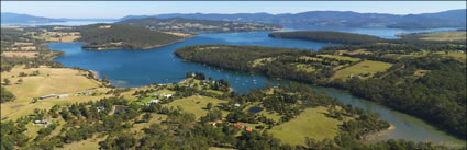 Barnes Bay - Bruny Island - TAS (PBH3 00 27315)