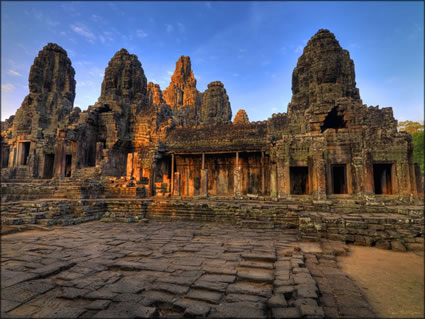 Bayon Temple (PBH3 00 6227)