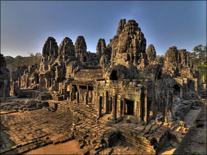 Bayon Temple (PBH3 00 6262)