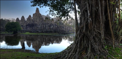 Bayon Temple T (PBH3 00 13584)