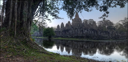 Bayon Temple  T (PBH3 00 13590)