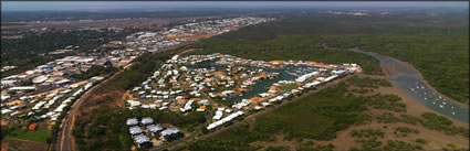 Bayview Marina - Darwin - NT (PBH3 00 12485)