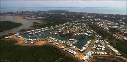 Bayview Marina - Darwin - NT (PBH3 00 12488)