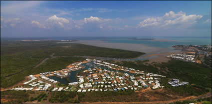 Bayview Marina - Darwin - NT T (PBH3 00 12486)