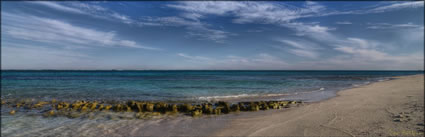 Beach - Coral Bay - WA (PBH3 00 7958)