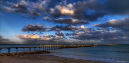 Beachport Jetty - SA T (PBH3 00 32097)