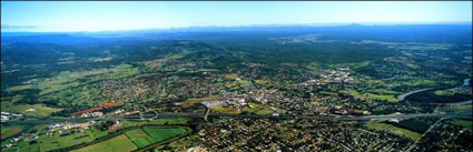 Beenleigh Looking West  - QLD (PB00  0419)
