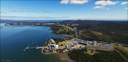 Bell Bay Power Station - TAS T (PBH3 00 25369)