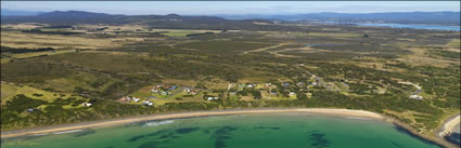 Bell Buoy Beach - TAS (PBH3 00 27105)