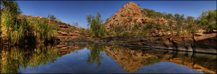 Bell Gorge - Kimberley - WA  (PBH3 00 10825)