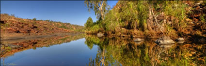 Bell Gorge - Kimberley - WA (PBH3 00 10847)