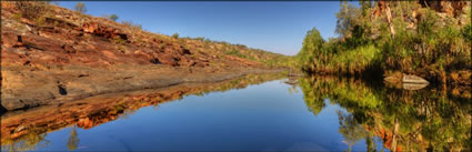 Bell Gorge - Kimberley - WA (PBH3 00 10850)