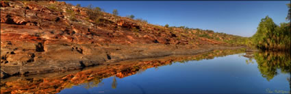 Bell Gorge - Kimberley - WA (PBH3 00 10853)