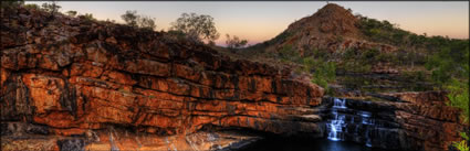 Bell Gorge - Kimberley - WA (PBH3 00 10877)