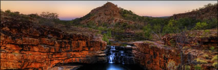 Bell Gorge - Kimberley - WA (PBH3 00 10880)