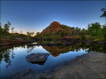 Bell Gorge - Kimberley - WA SQ (PBH3 00 1086)