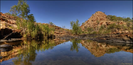 Bell Gorge - Kimberley - WA T (PBH3 00 10822)