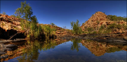 Bell Gorge - Kimberley - WA T (PBH3 00 10828)