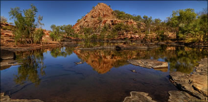 Bell Gorge - Kimberley - WA T (PBH3 00 10834)