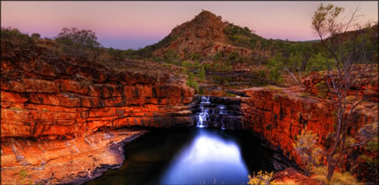 Bell Gorge - Kimberley - WA T (PBH3 00 10890)