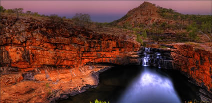 Bell Gorge - Kimberley - WA T (PBH3 00 10894)