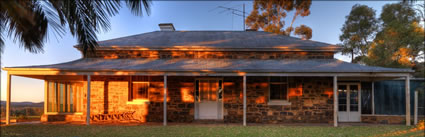 Beltana Station Homestead - SA (PBH3 00 18965)