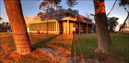 Beltana Station Homestead - SA T (PBH3 00 18962)