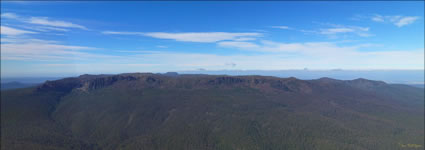 Ben Lomond - TAS (PBH3 00 1043)