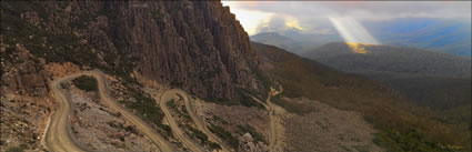 Ben Lomond - TAS (PBH3 00 2358)