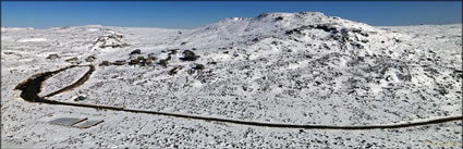 Ben Lomond Ski Village - TAS (PBH3 00 27943)