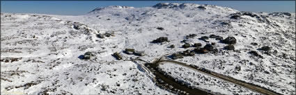 Ben Lomond Ski Village - TAS (PBH3 00 27946)