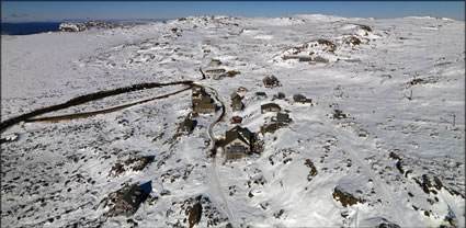 Ben Lomond Ski Village - TAS T (PBH3 00 27964)