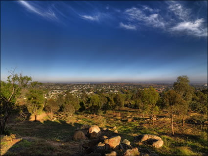 Bennetts Lookout - Junee - NSW SQ (PBH3 00  17239)