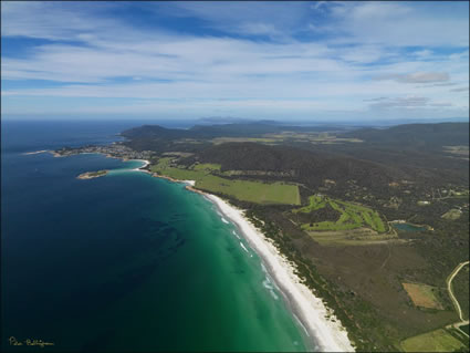 Bicheno Area - TAS (PBH3 00 1061)
