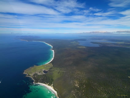 Bicheno Area - TAS SQ (PBH3 00 1066)