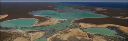 Big Lagoon - Shark Bay - WA (PBH3 00 7863)