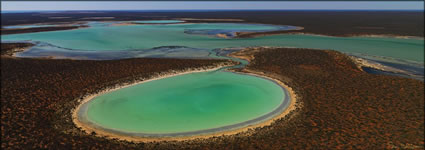 Big Lagoon - Shark Bay - WA (PBH3 00 7868)