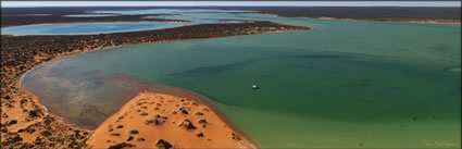 Big Lagoon - Shark Bay - WA (PBH3 00 7873)