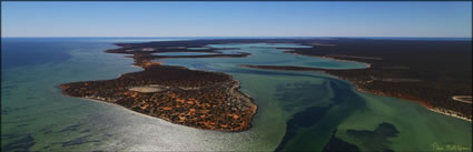 Big Lagoon - Shark Bay - WA (PBH3 00 7876)
