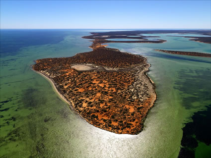 Big Lagoon - Shark Bay - WA (PBH3 00 7879)
