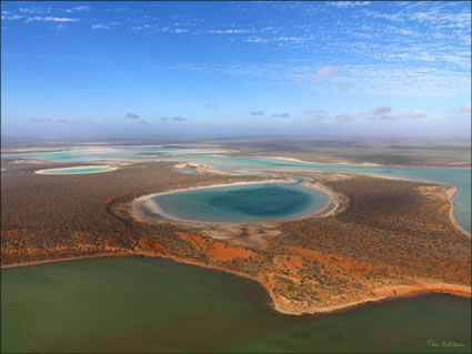 Big Lagoon - Shark Bay - WA (PBH3 00 4912)