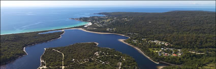Binnalong Bay - TAS (PBH3 00 27173)