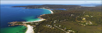 Binnalong Bay - TAS (PBH3 00 27175)