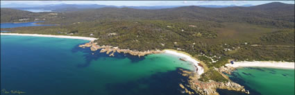 Binnalong Bay - TAS (PBH3 00 27177)