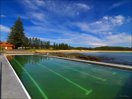 Black Head Rock Pool - NSW (PBH3 00 0224)